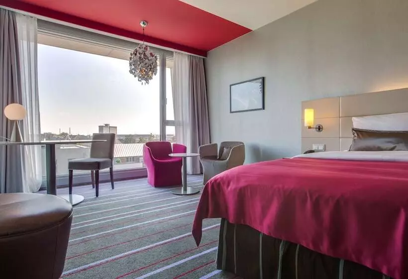 Fotos del hotel Radisson Blu Media Harbour , Düsseldorf:  24