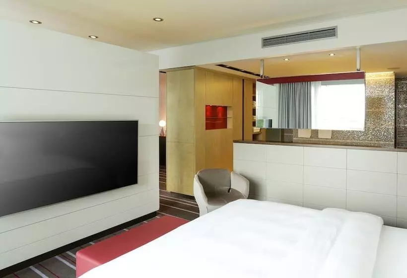 Fotos del hotel Radisson Blu Media Harbour , Düsseldorf:  14