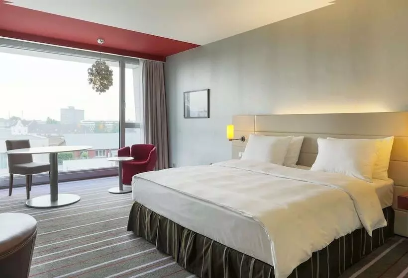Fotos del hotel Radisson Blu Media Harbour , Düsseldorf:  11