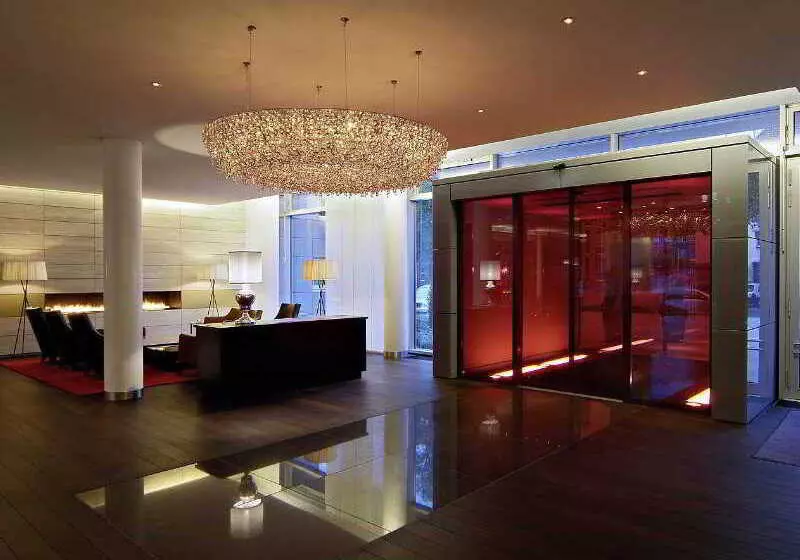 Fotos del hotel Radisson Blu Media Harbour , Düsseldorf:  5