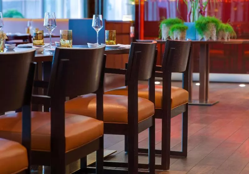 Fotos del hotel Radisson Blu Media Harbour , Düsseldorf:  3