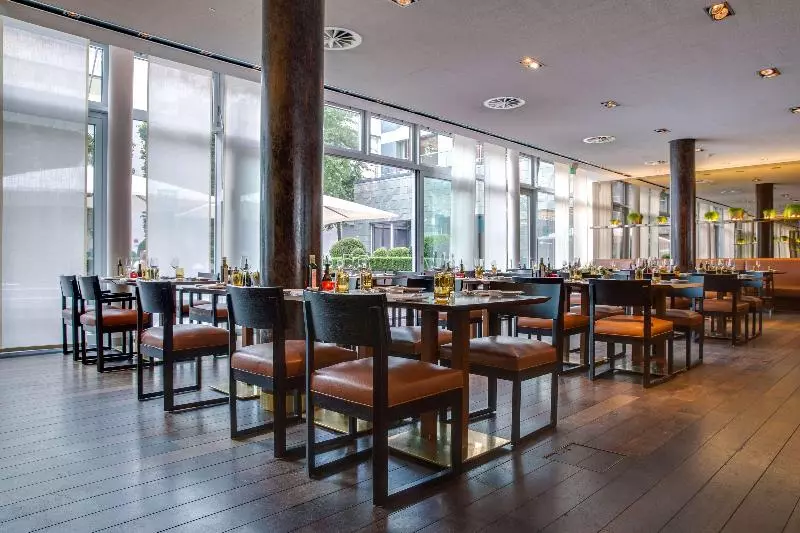 Fotos del hotel Radisson Blu Media Harbour , Düsseldorf:  6