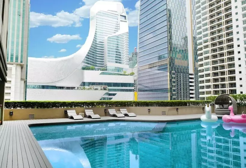 Fotos del hotel Bliston Suwan Park View  Sha Plus:  13