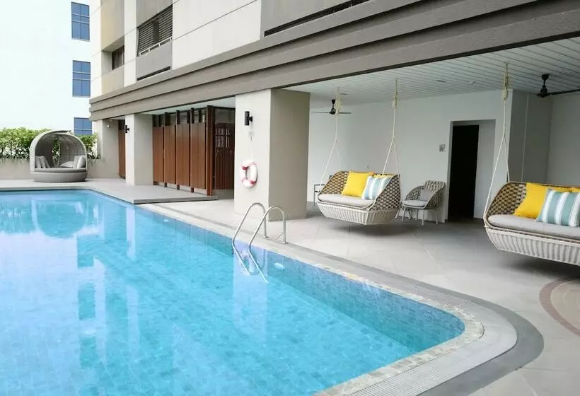 Fotos del hotel Bliston Suwan Park View  Sha Plus:  2