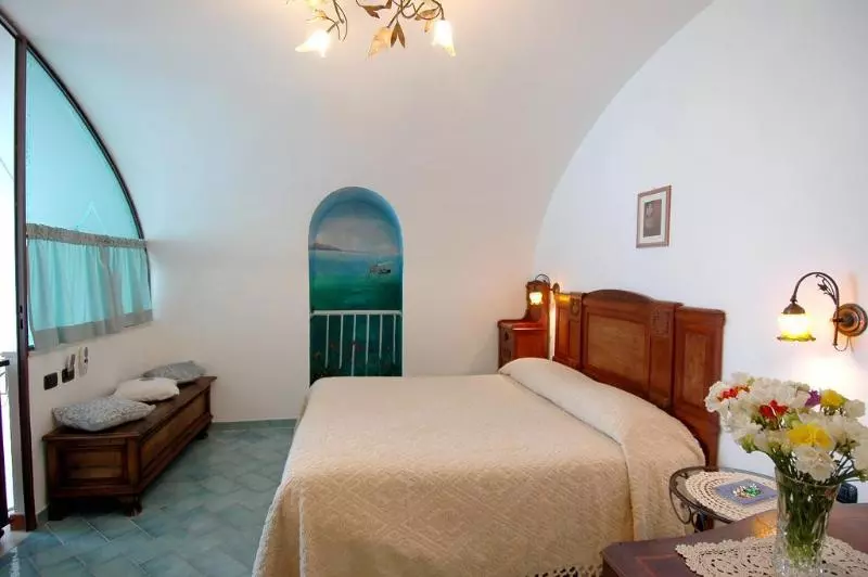 Fotos del hotel La Ninfa:  13