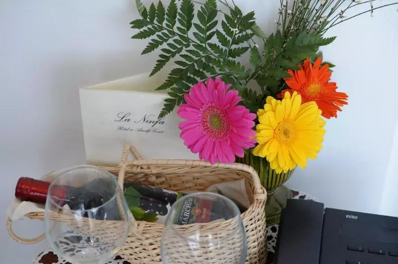 Fotos del hotel La Ninfa:  11