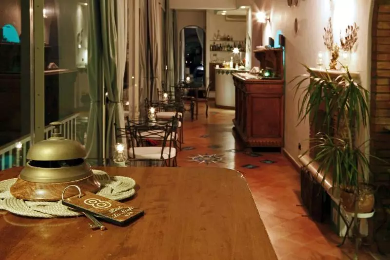 Fotos del hotel La Ninfa:  2