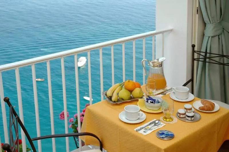 Fotos del hotel La Ninfa:  4