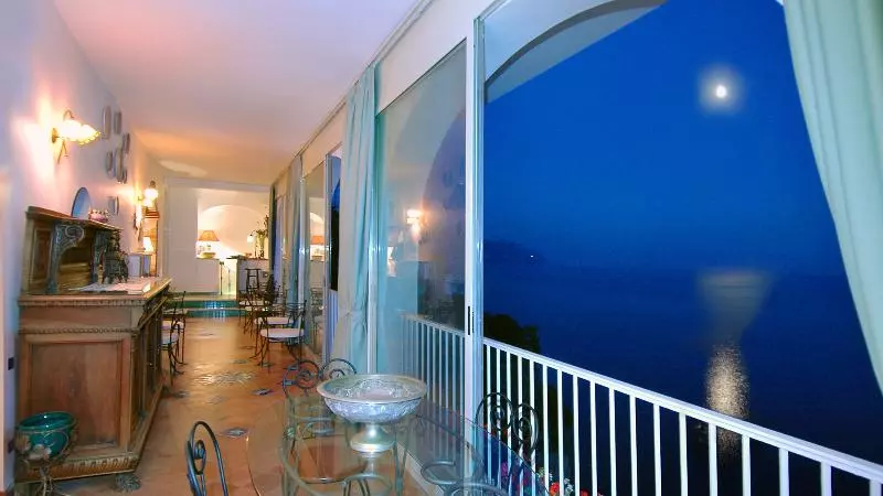 Fotos del hotel La Ninfa:  14