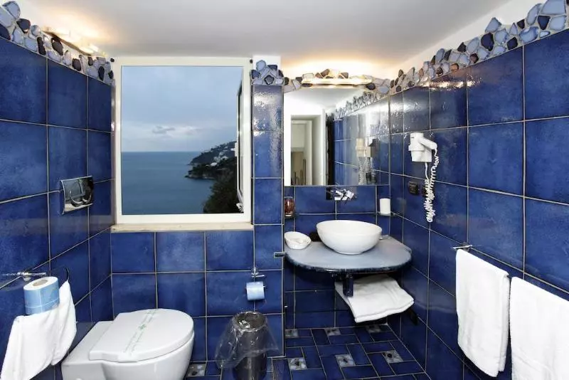 Fotos del hotel La Ninfa:  5