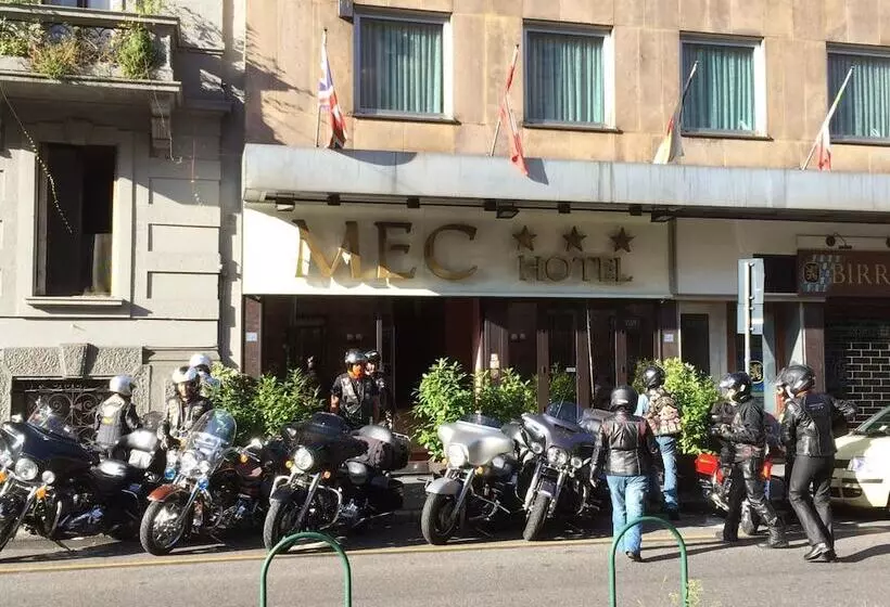 Fotos del hotel Mec:  15