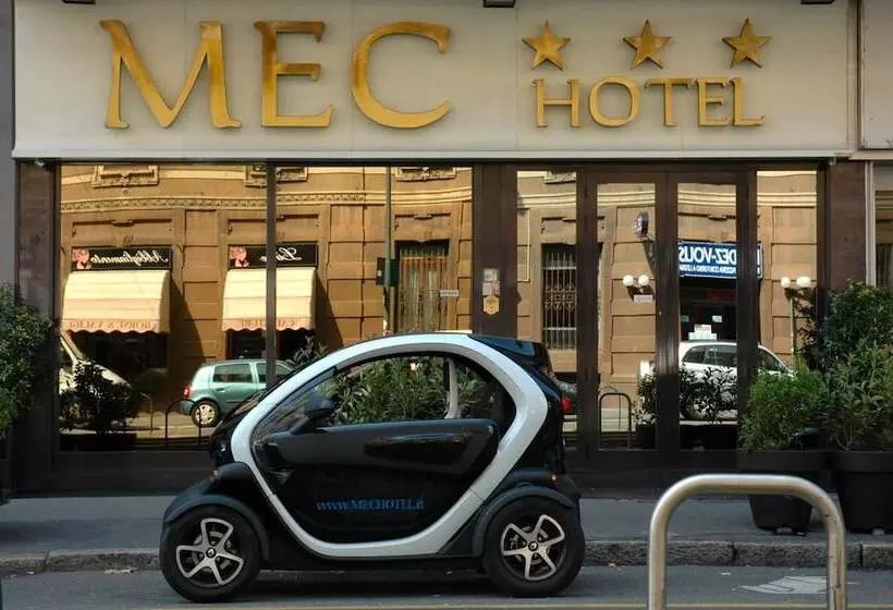 Fotos del hotel Mec:  11