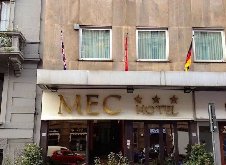 Fotos del hotel Mec:  14