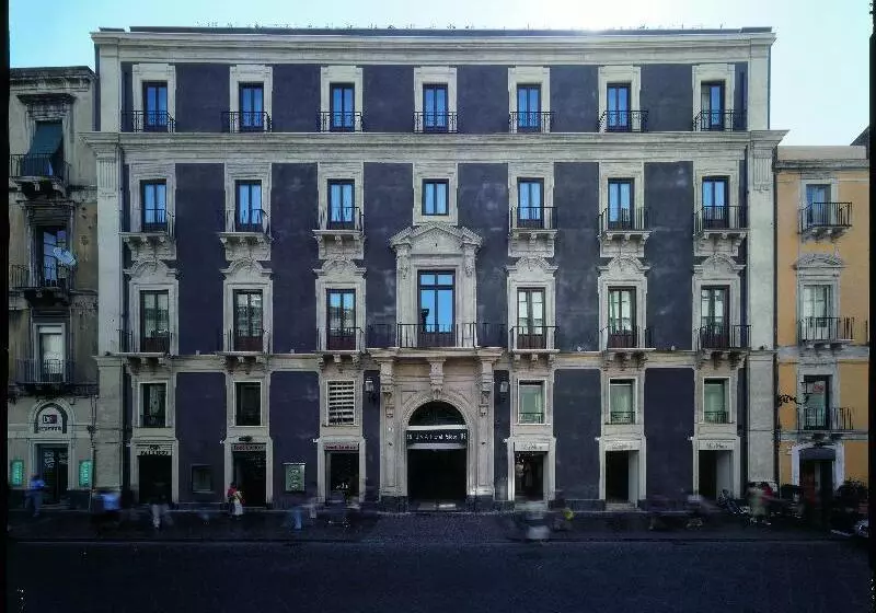 Fotos del hotel Palace Catania | Una Esperienze:  8