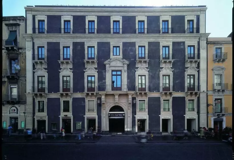 Fotos del hotel Palace Catania | Una Esperienze:  5