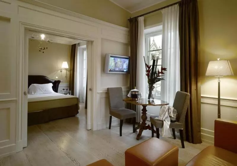 Fotos del hotel Relais Santa Croce, By Baglioni S:  6