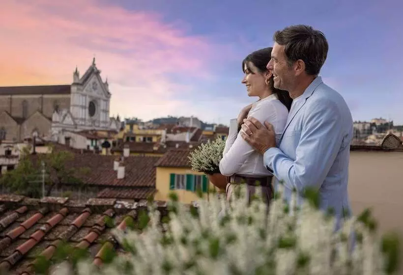 Fotos del hotel Relais Santa Croce, By Baglioni S:  12