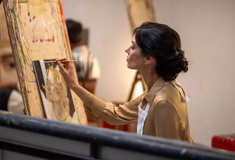 Fotos del hotel Relais Santa Croce, By Baglioni S:  8