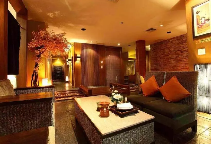 Fotos del hotel S.d. Avenue:  14