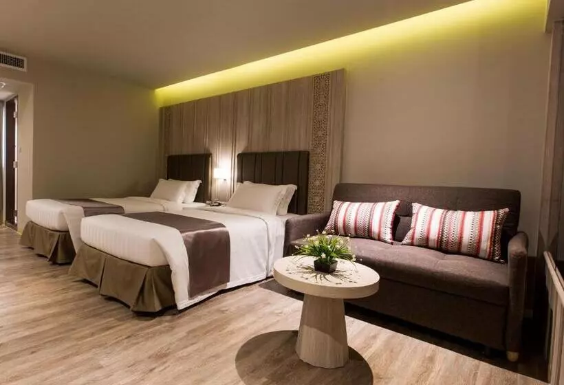 Fotos del hotel S.d. Avenue:  2