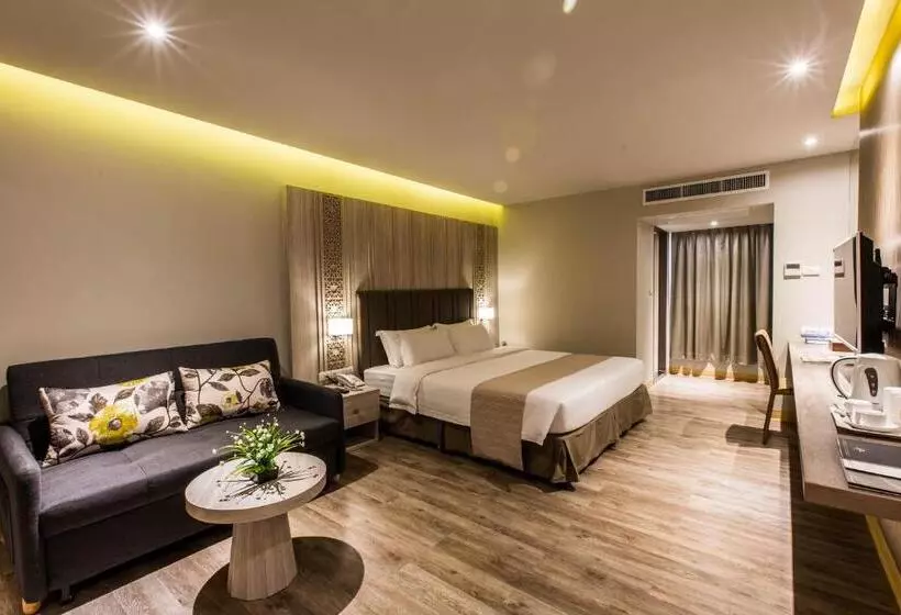 Fotos del hotel S.d. Avenue:  11