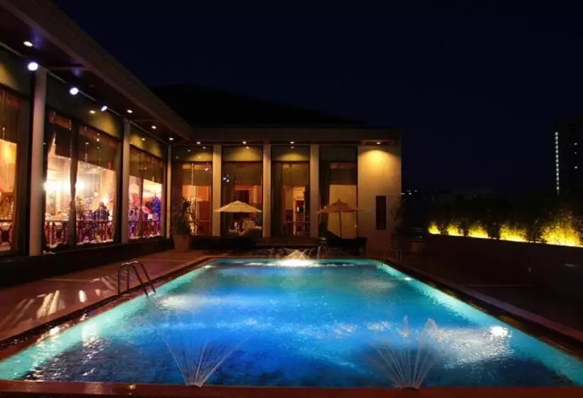 Fotos del hotel S.d. Avenue:  3