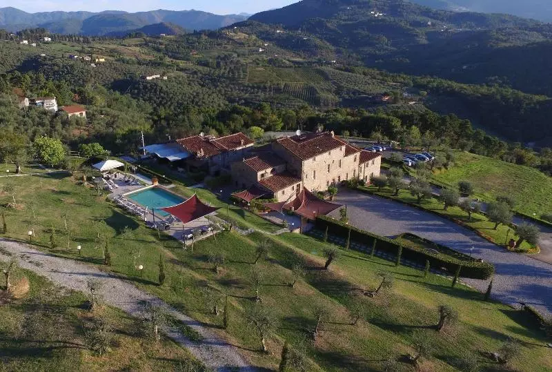 Fotos del hotel Villa Volpi:  23