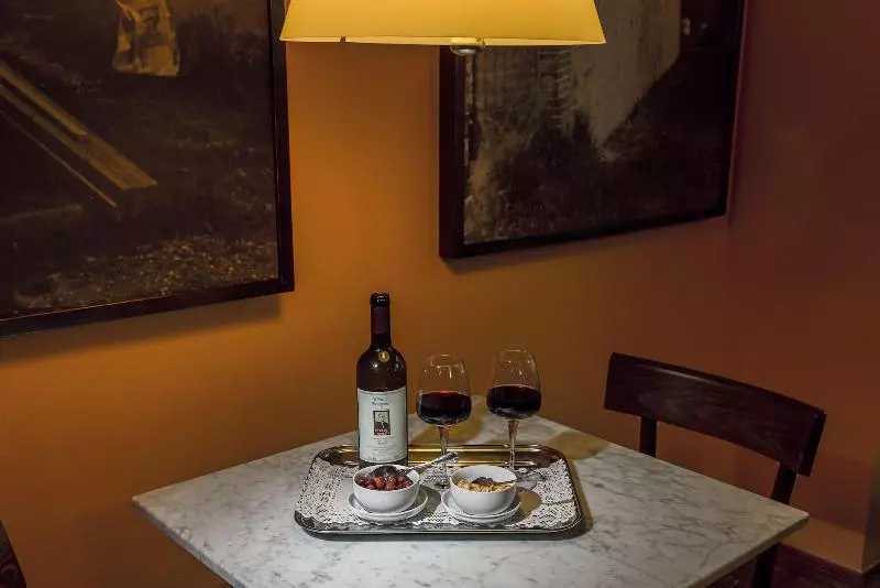 Fotos del hotel Villa Volpi:  10