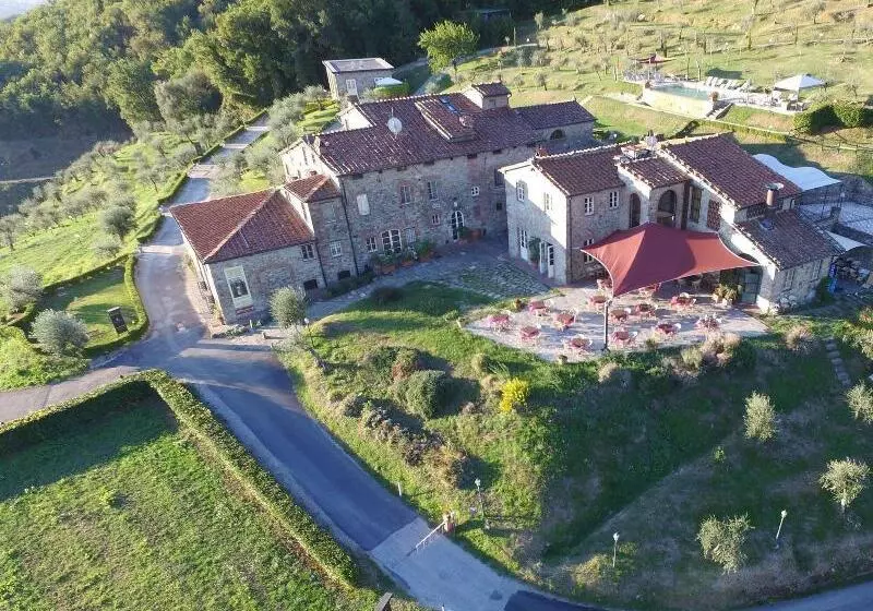 Fotos del hotel Villa Volpi:  19