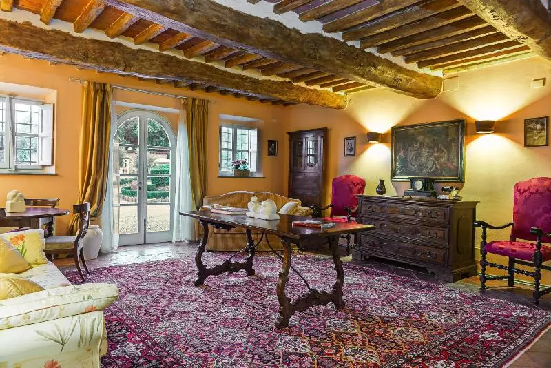 Fotos del hotel Villa Volpi:  14