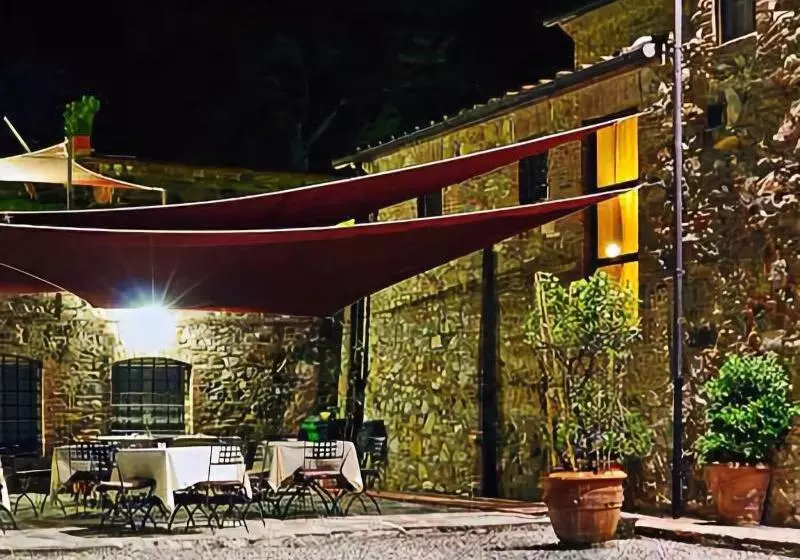 Fotos del hotel Villa Volpi:  18