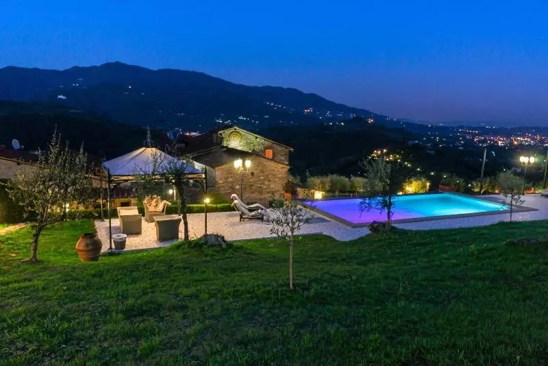 Fotos del hotel Villa Volpi:  24