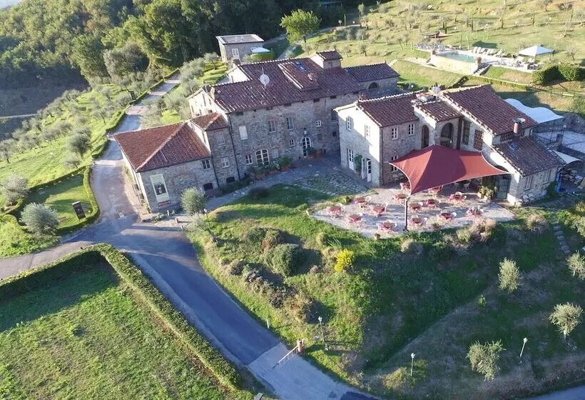 Fotos del hotel Villa Volpi:  21