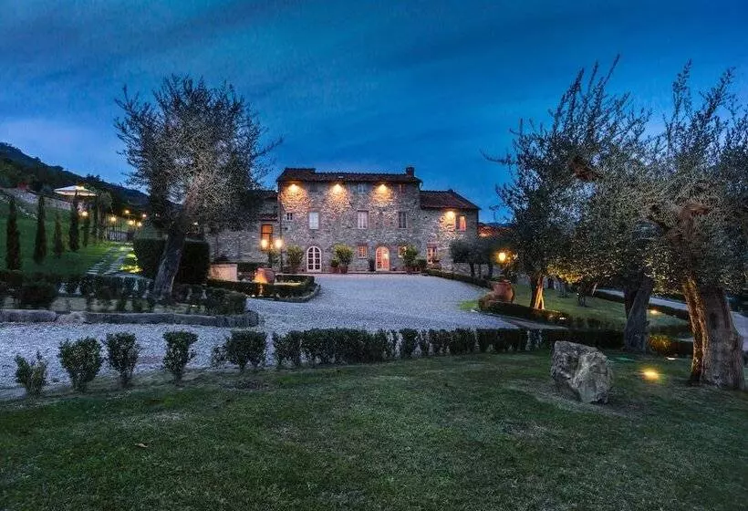 Fotos del hotel Villa Volpi:  22