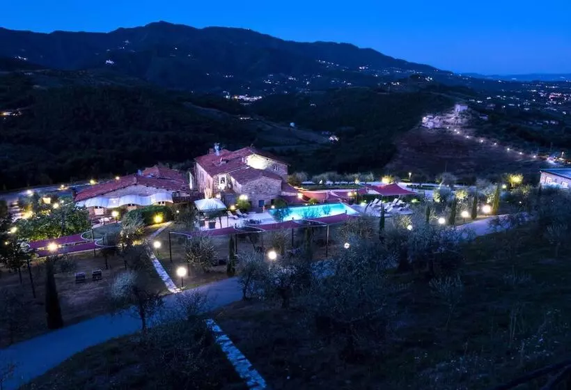 Fotos del hotel Villa Volpi:  17