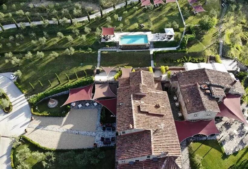 Fotos del hotel Villa Volpi:  11