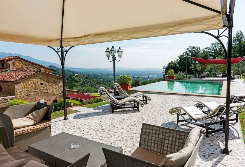 Fotos del hotel Villa Volpi:  13