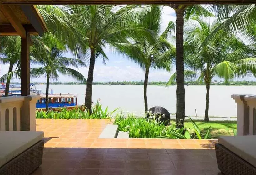 Fotos del hotel Vinh Hung Riverside Resort & Spa:  19