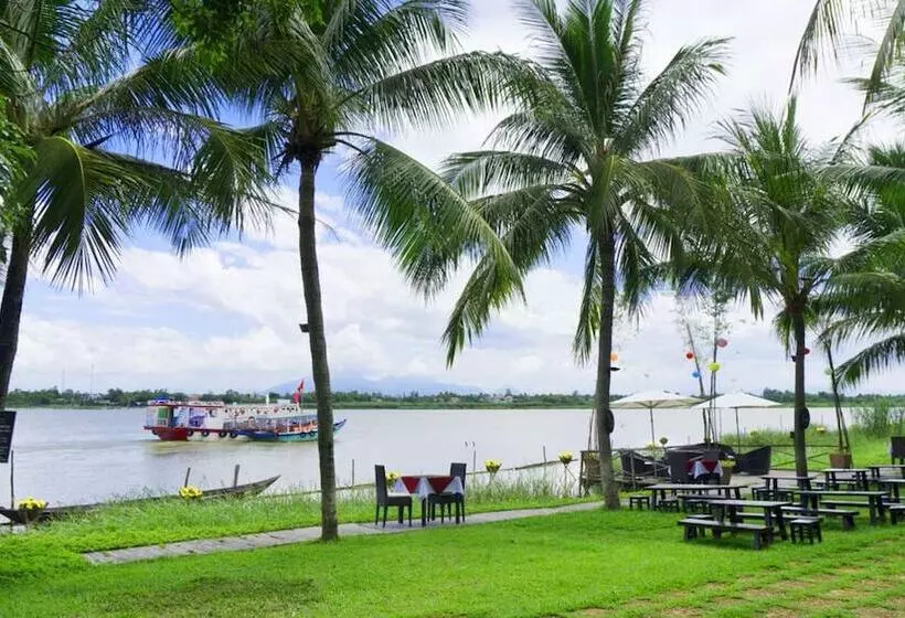 Fotos del hotel Vinh Hung Riverside Resort & Spa:  15