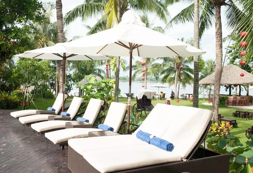 Fotos del hotel Vinh Hung Riverside Resort & Spa:  22