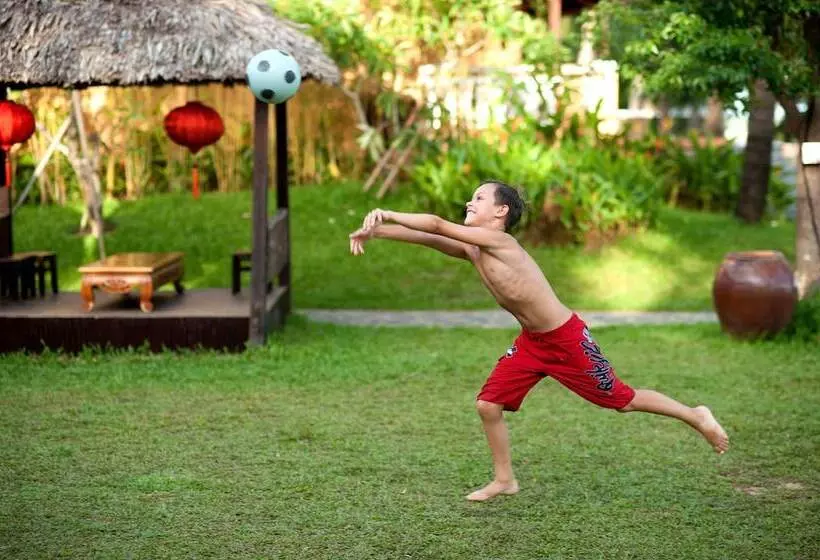 Fotos del hotel Vinh Hung Riverside Resort & Spa:  7