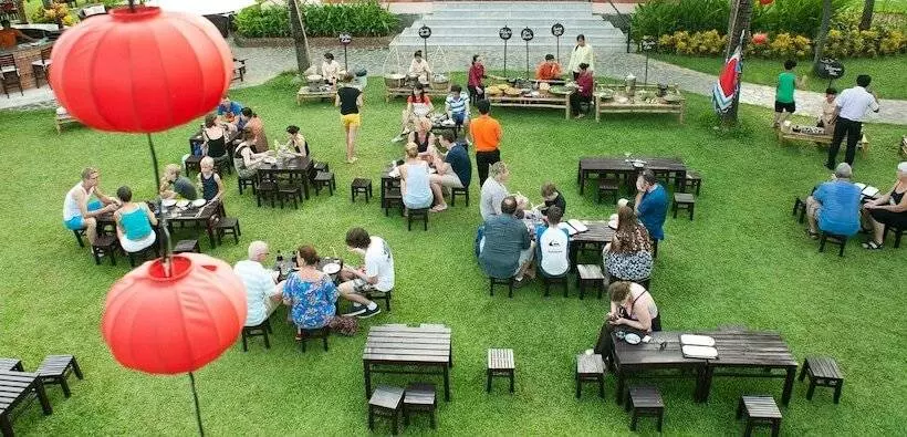 Fotos del hotel Vinh Hung Riverside Resort & Spa:  14