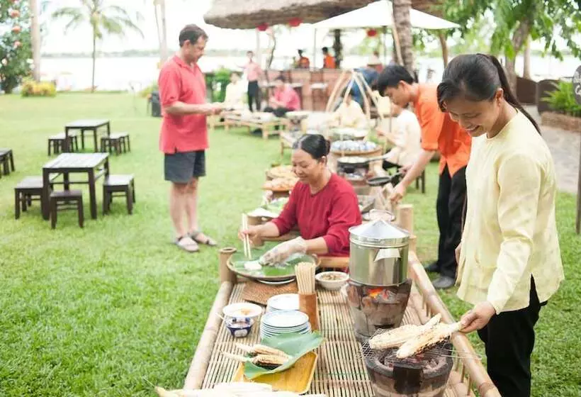 Fotos del hotel Vinh Hung Riverside Resort & Spa:  25