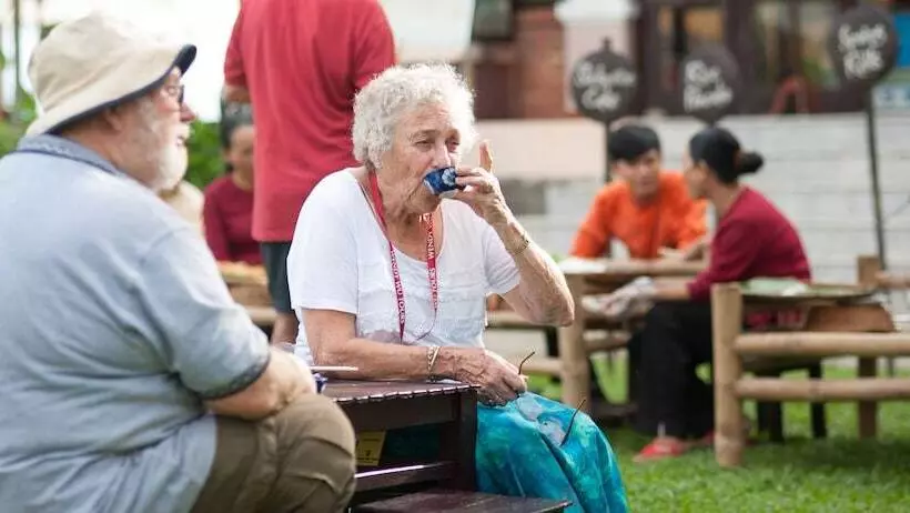 Fotos del hotel Vinh Hung Riverside Resort & Spa:  5