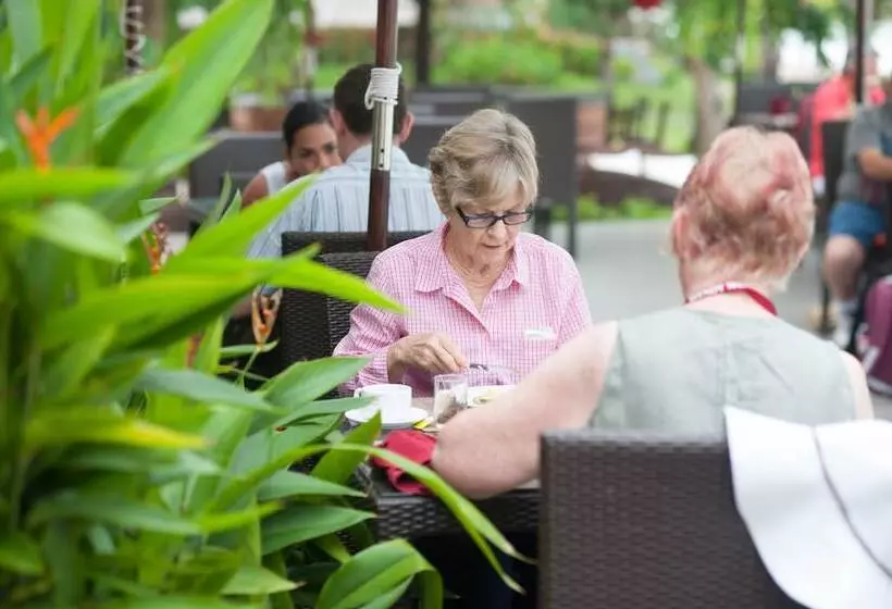 Fotos del hotel Vinh Hung Riverside Resort & Spa:  4