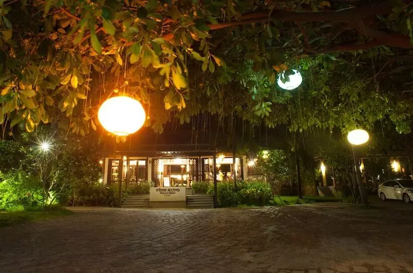 Fotos del hotel Vinh Hung Riverside Resort & Spa:  2