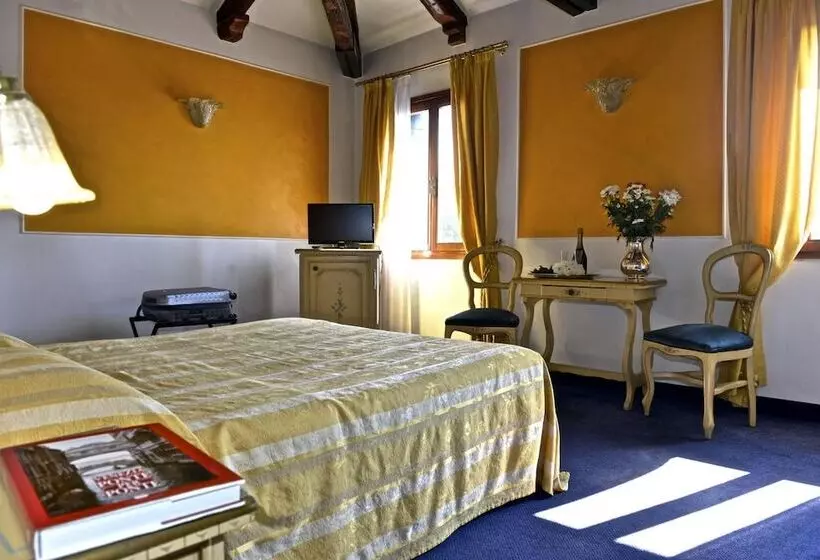 Fotos del hotel Alla Corte Rossa:  5