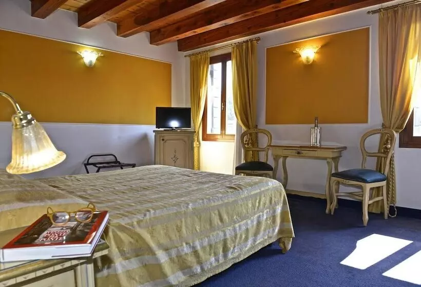 Fotos del hotel Alla Corte Rossa:  10