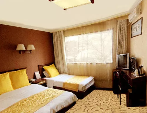 Fotos del hotel Hutong Inn Beijing:  7