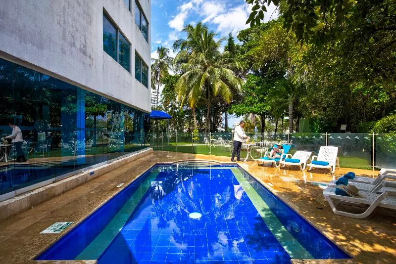 Fotos del hotel Oceania Cartagena:  2